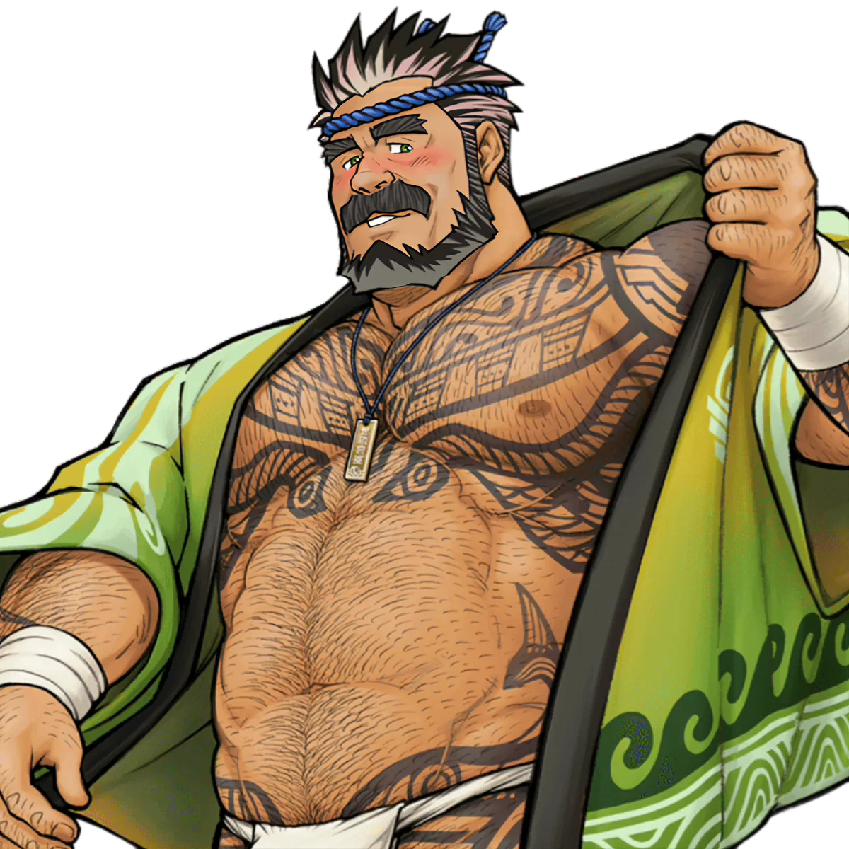 Chieftain Seldore