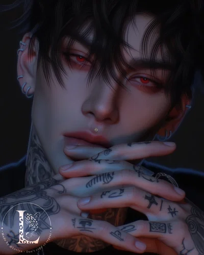 Mace 𔘓 Love Immortal
