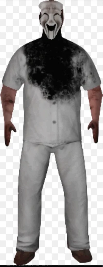 Study SCP-035!