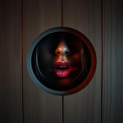 Glory Hole Surprise