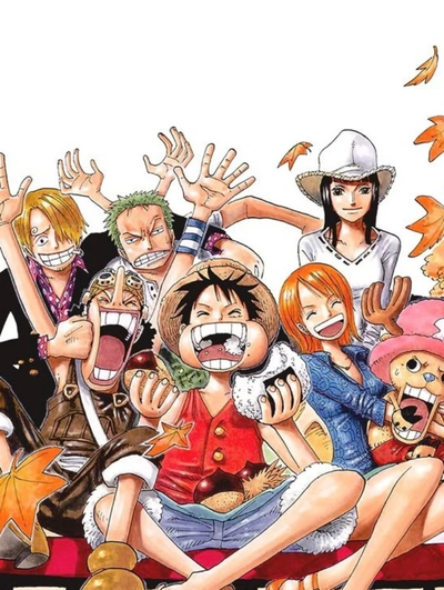 The Straw Hats Betray You..?