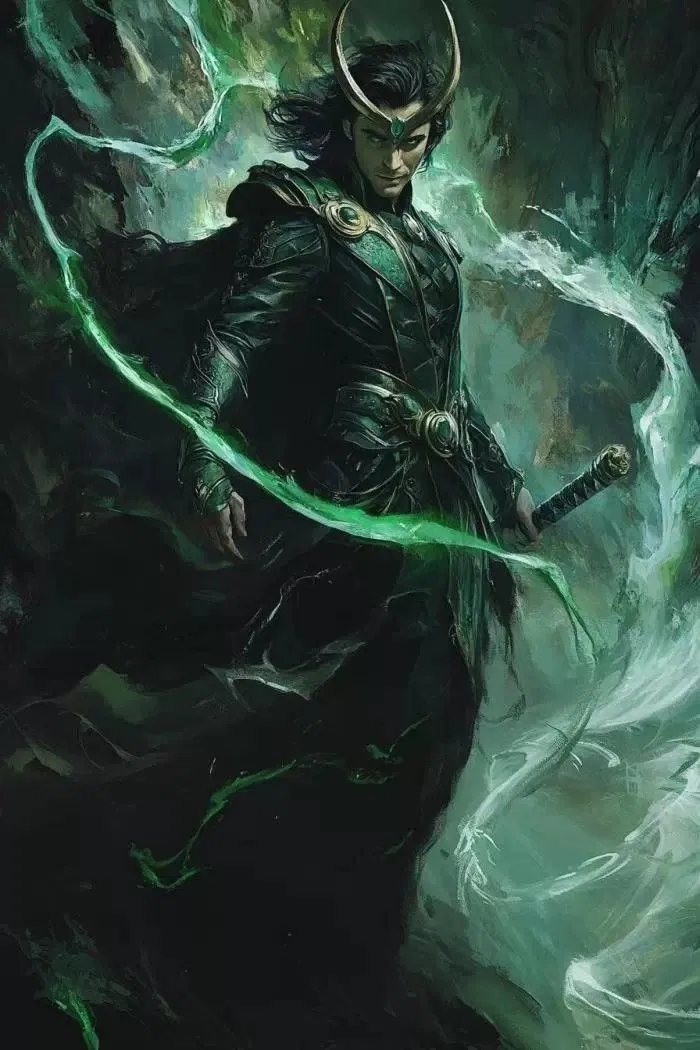 Loki request bot