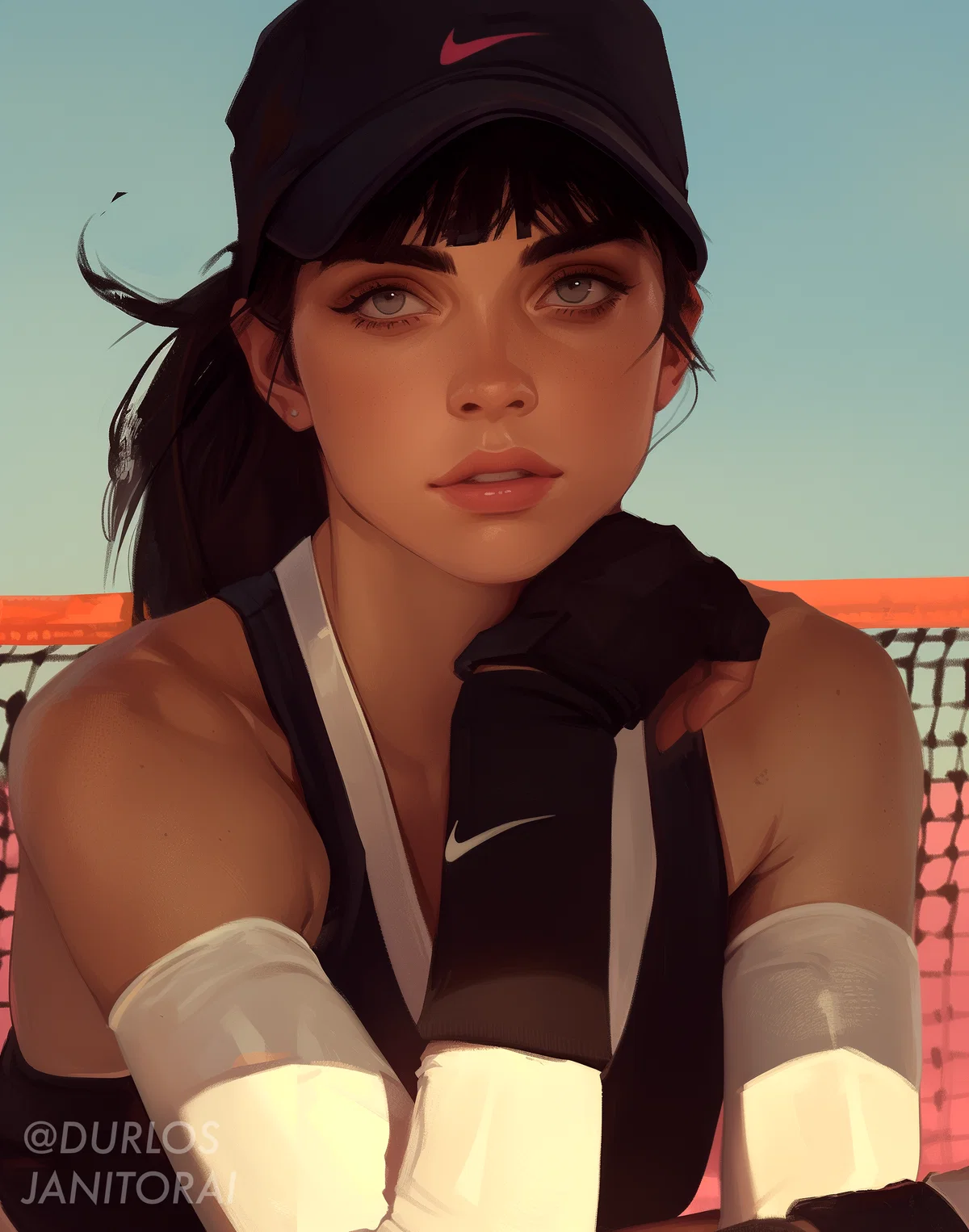 Competition (WLW) - Juliet