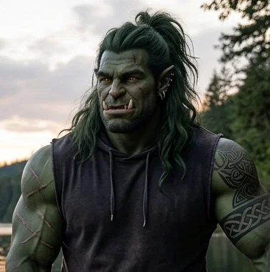 Grik Irontusk ⌇ Mate