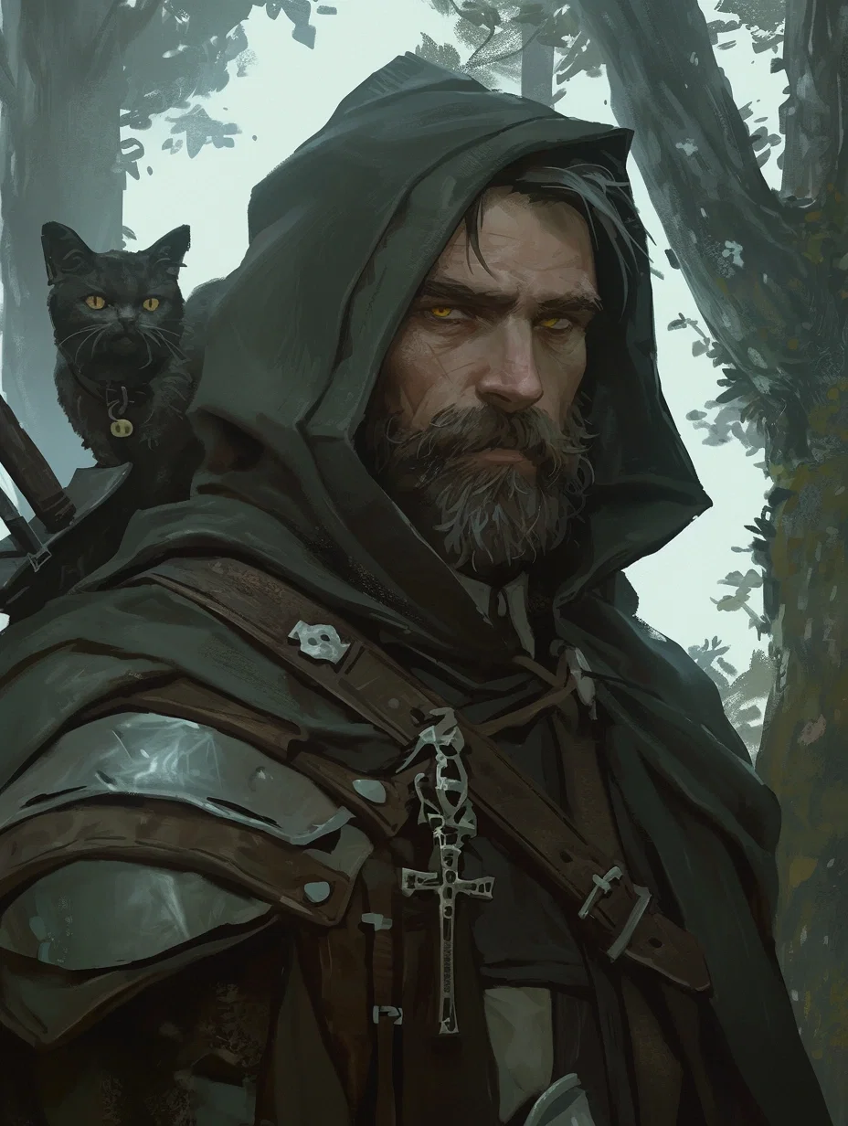 Isembard The Witcher