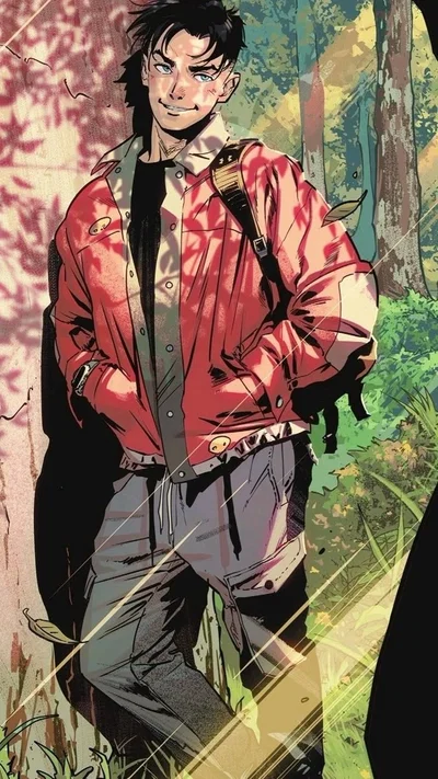 Tim Drake | Red Robin