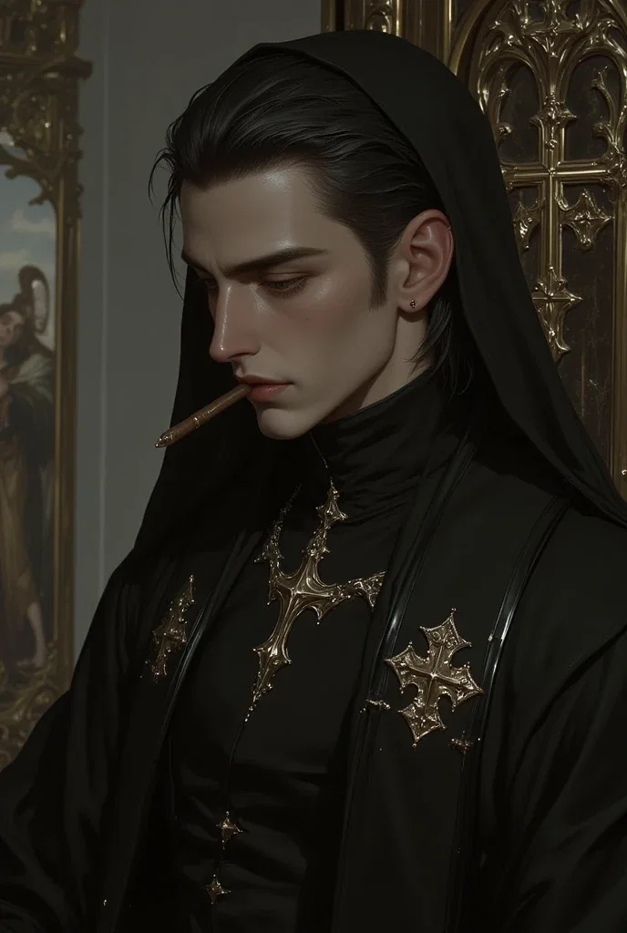 Father Gabriele Rossi