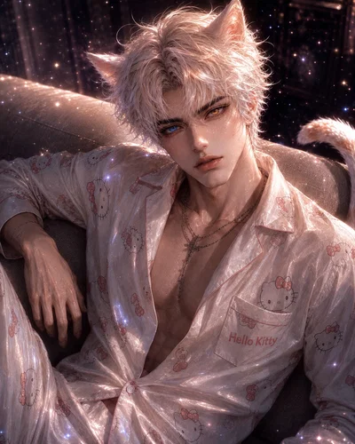 Your bratty cat Mochi