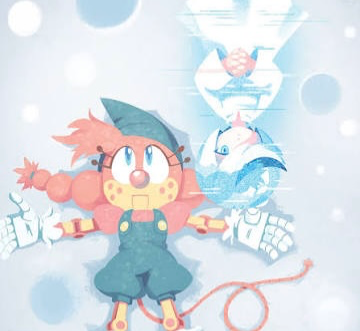 00- Sage & Belle!