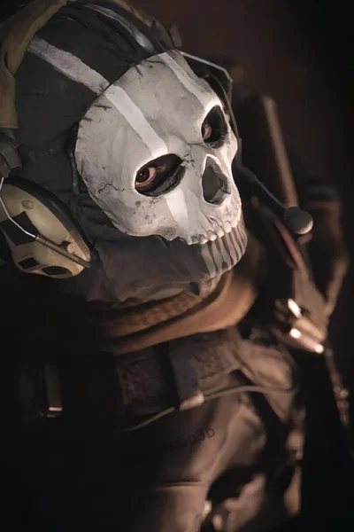 Simon "Ghost" Riley