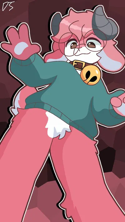 Harold - Femboy Co-Worker