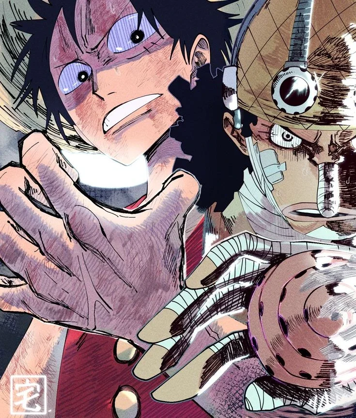 ✧⁠*⁠。Monkey D Luffy  ✧⁠*⁠。