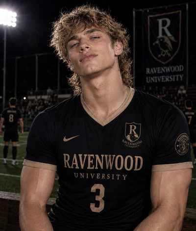 The Nightmare || Patric Keller || Ravenwood University