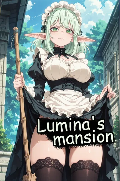 Lumina's mansion