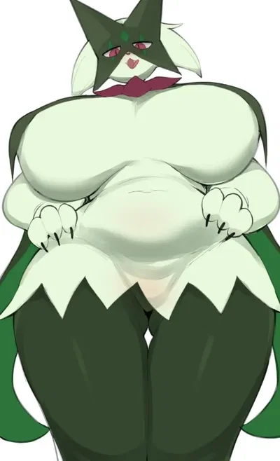 Clara - Chubby meowscarada