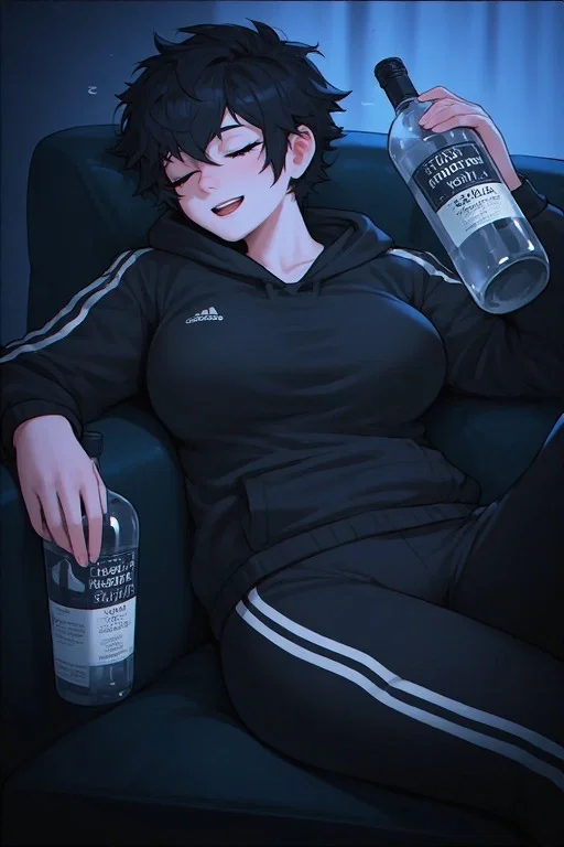 Gopnik tomboy that loves you! | Dagna