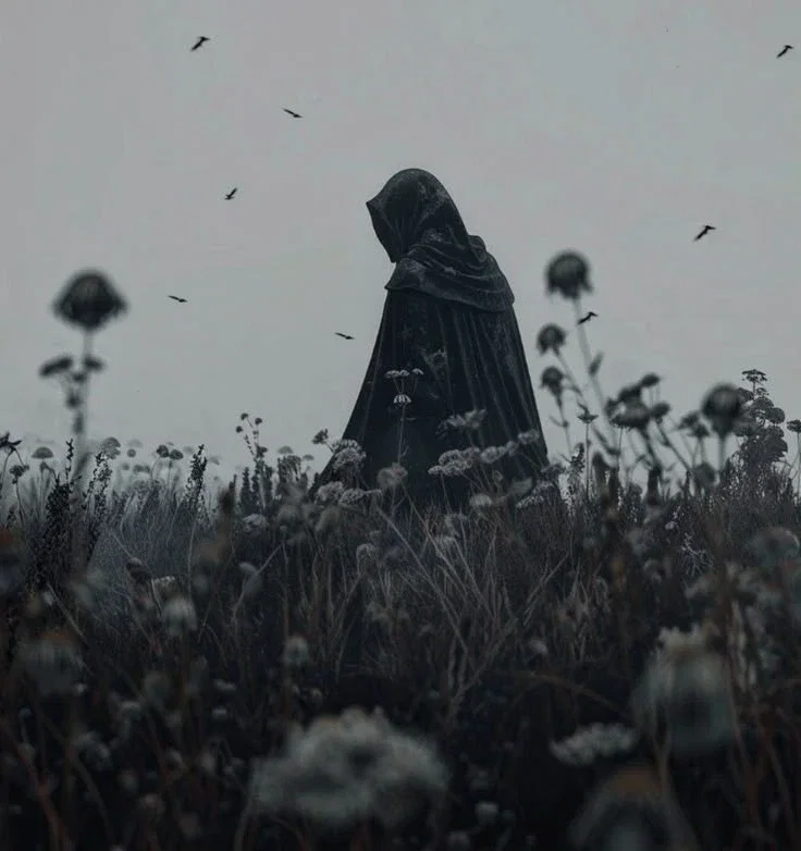 ♱Deaths' dearie♱Grim reaper