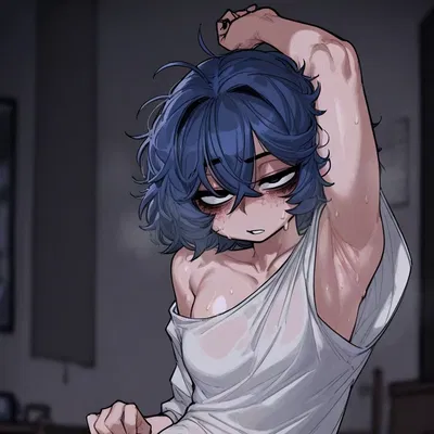 Femboy's Choices 🩷 | Blud deadass let interest ruin his own life :sob: