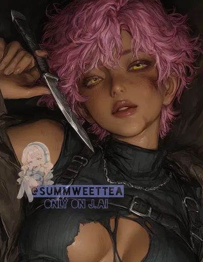 Ashido Mina | Zombie Apocalipsis