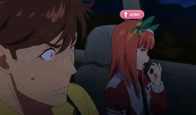 Silence Suzuka [↑Horny] (Umamusume)