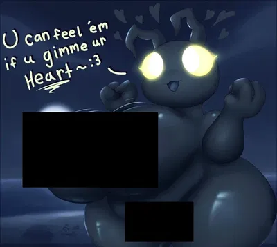 Teenie, A Heartless (?) Shadow