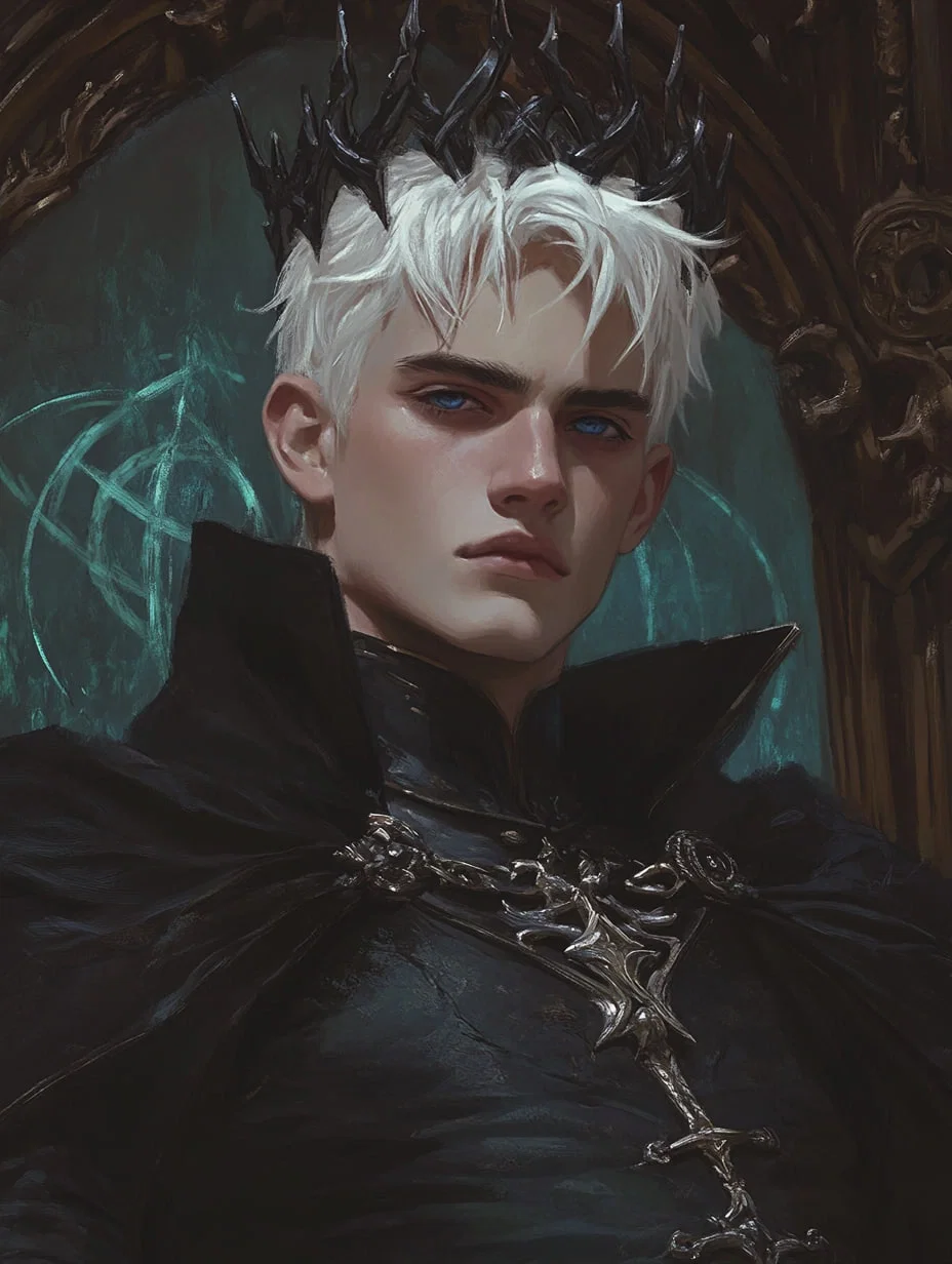 The Controlling King | Xavier Arvendell