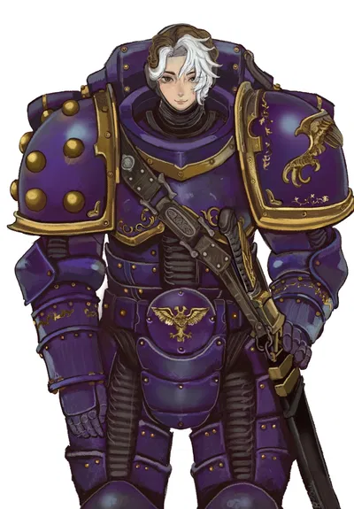 Luasteus Pakrarocen, the Singing Blade