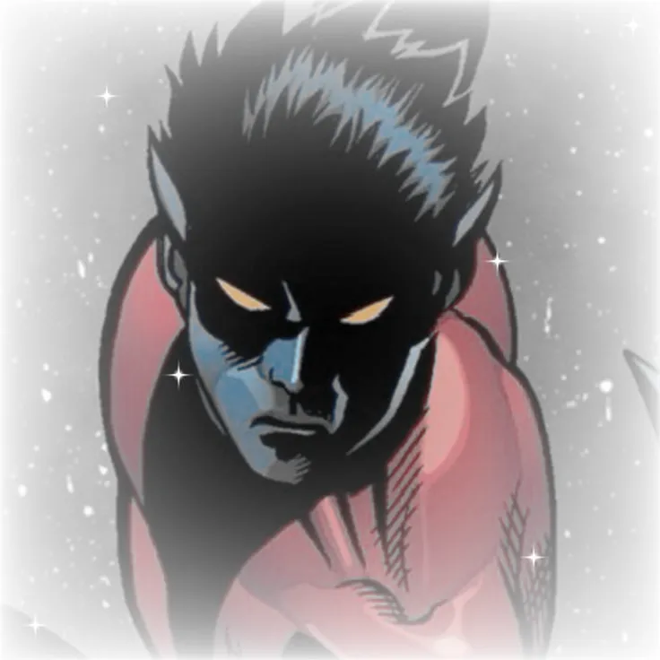 Kurt Wagner - Marvel X-Men