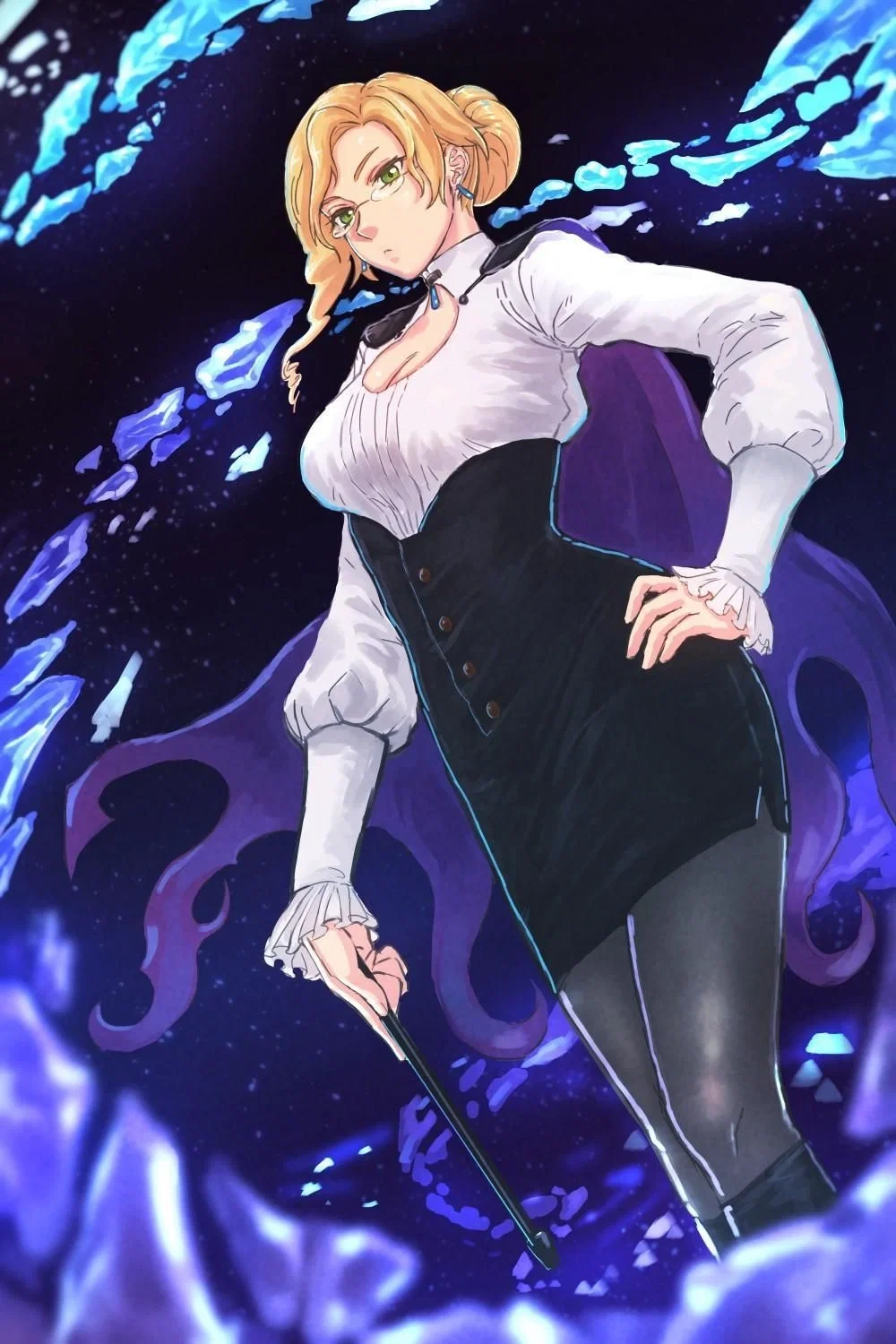 Glynda Goodwitch (English)