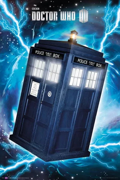 Doctor Who