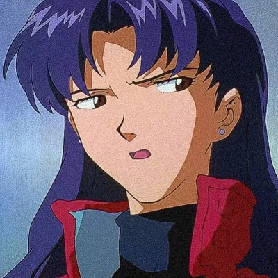 Misato Katsuragi | Jealousy