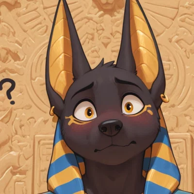 Anubis | Welcome... Probably