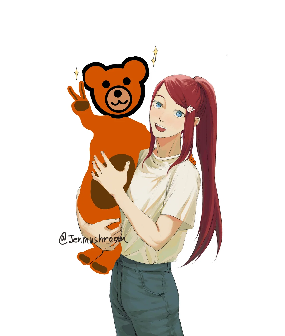 Kushina Uzumaki
