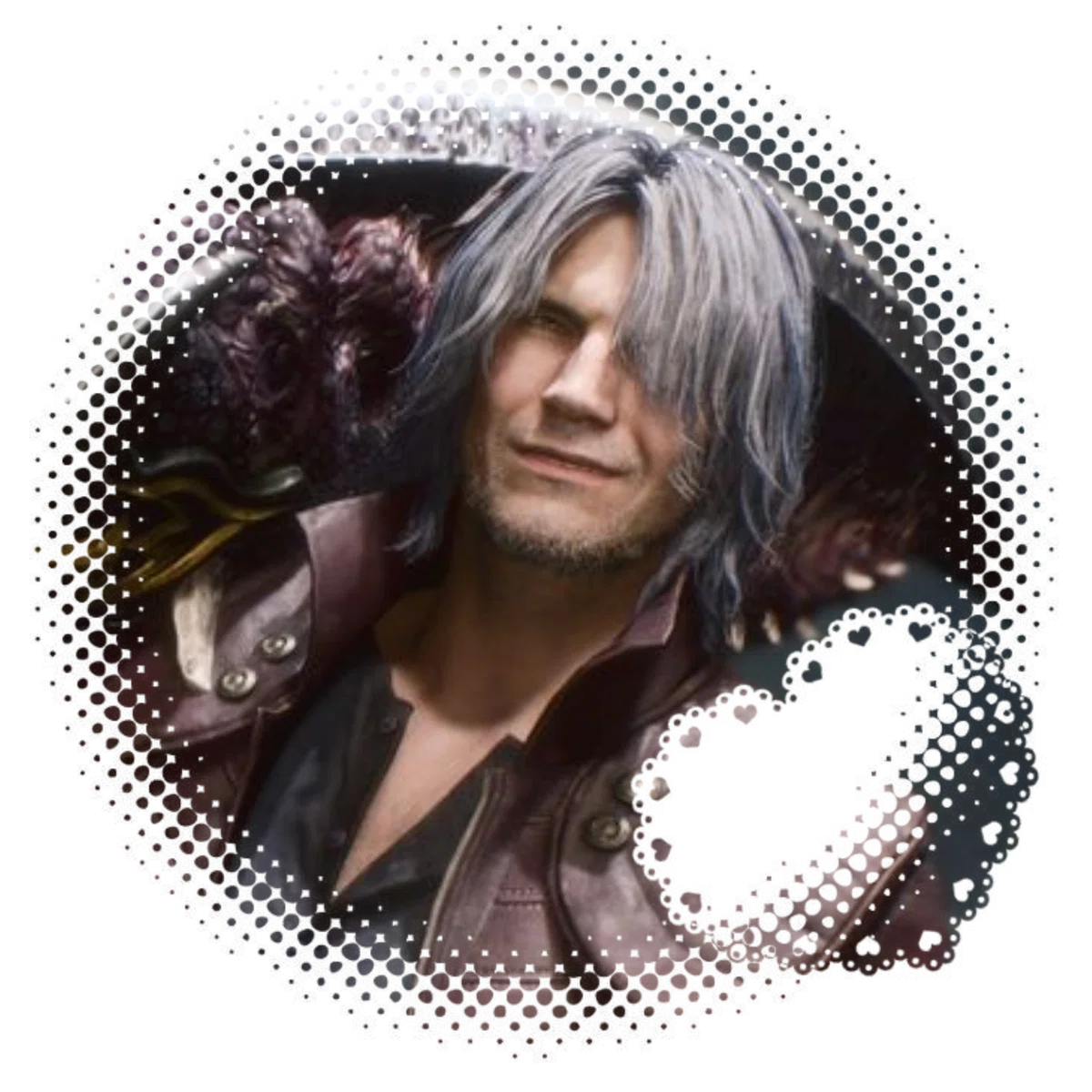 ʚ.﹆.⊂  DANTE  <17> .𖦹