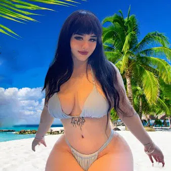 Lara Rose stream on El Día de Muertos