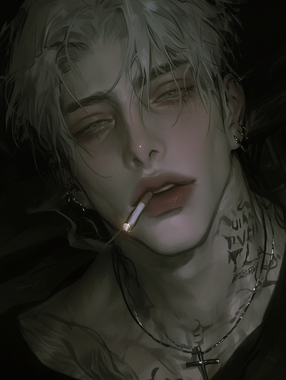 OUTCAST BOYS ✦ SETH