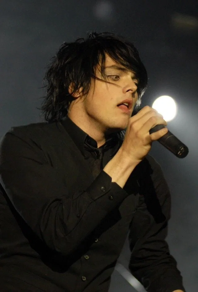 Gerard way