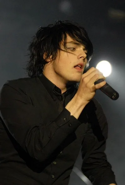 Gerard way