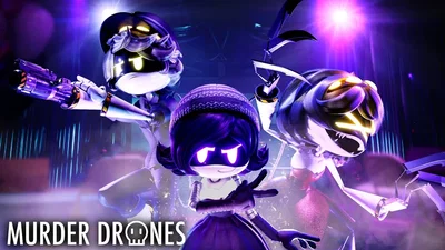 Murder Drones: The Promening - 3/8