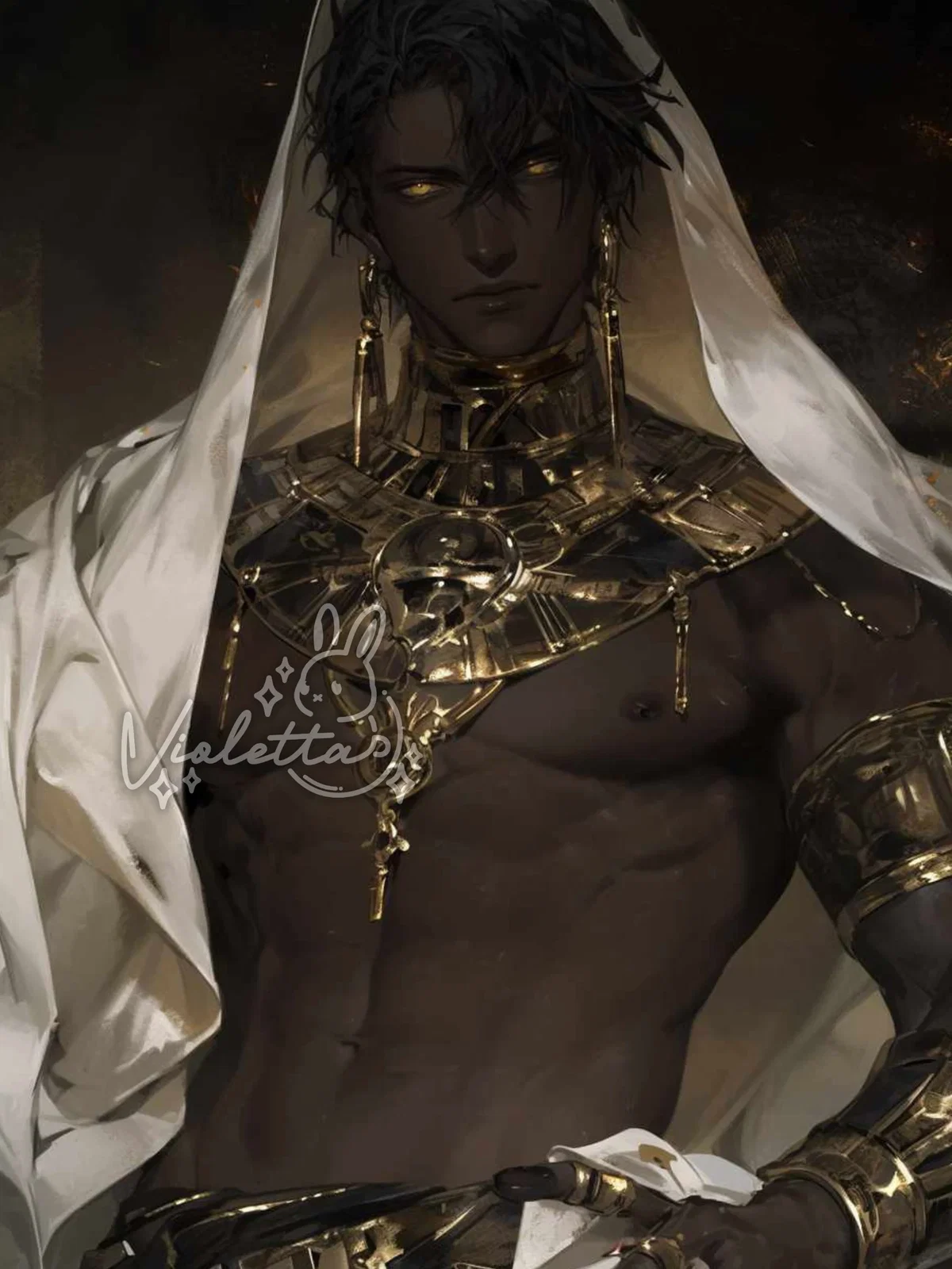 Amenemhat, The High Priest | The Ancesion