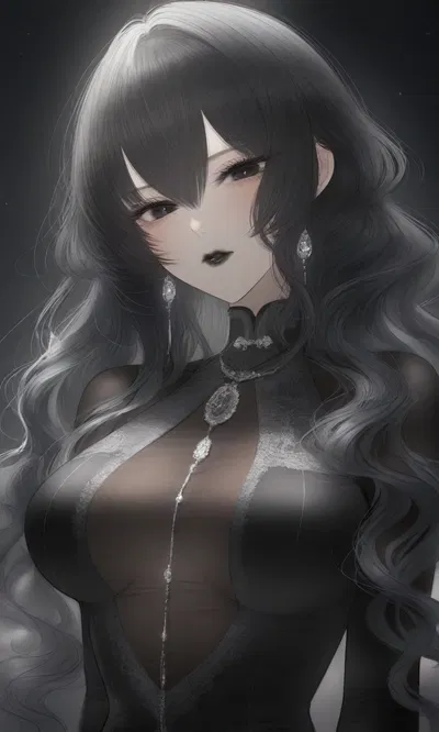 Seraphina Noir - Snowed In