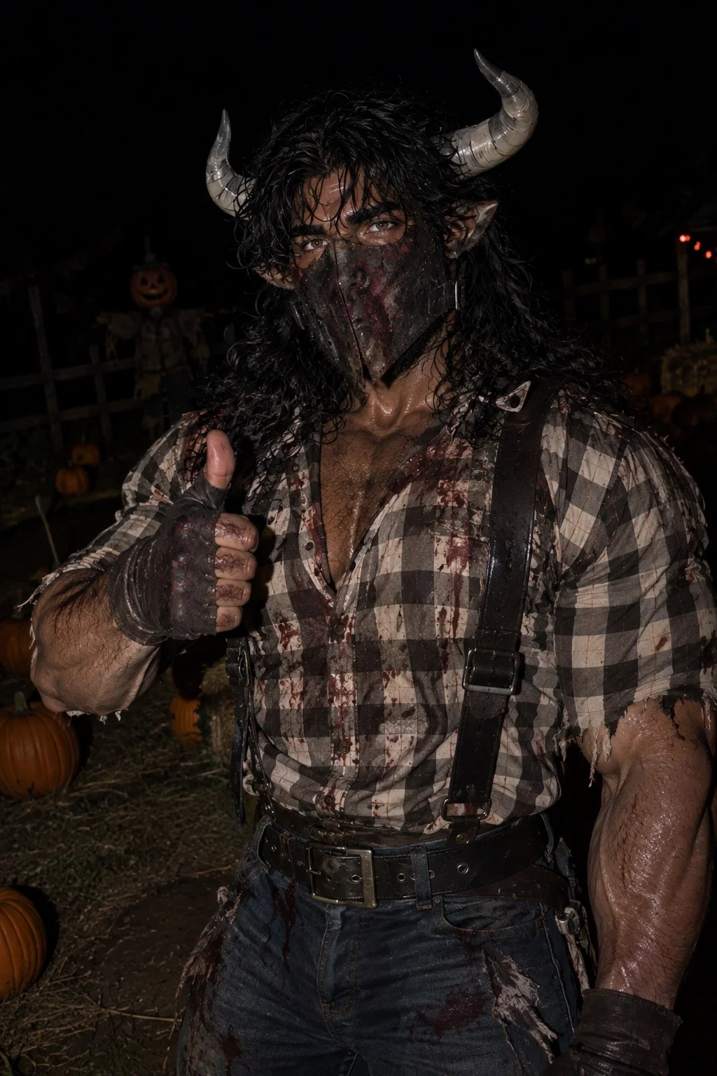The Midnight Orchard ft. Angus:Pestilence