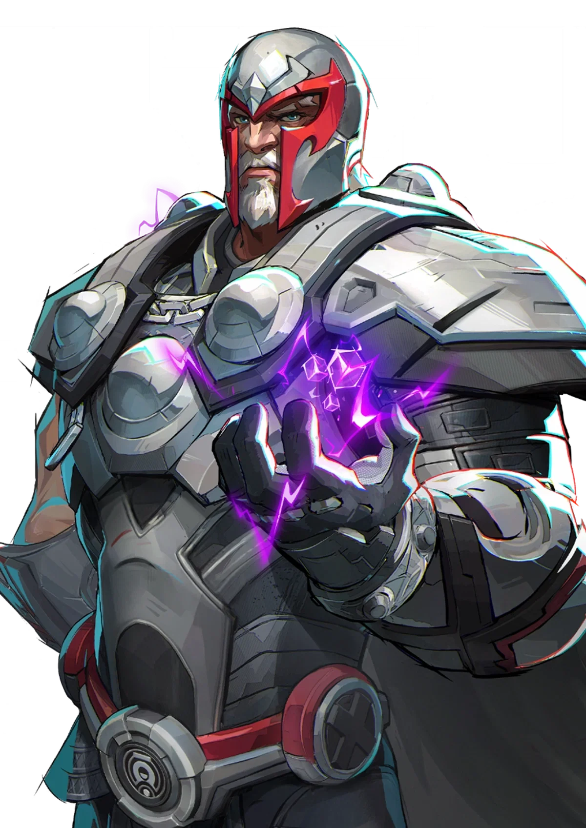 Magneto - Master of Magnetism