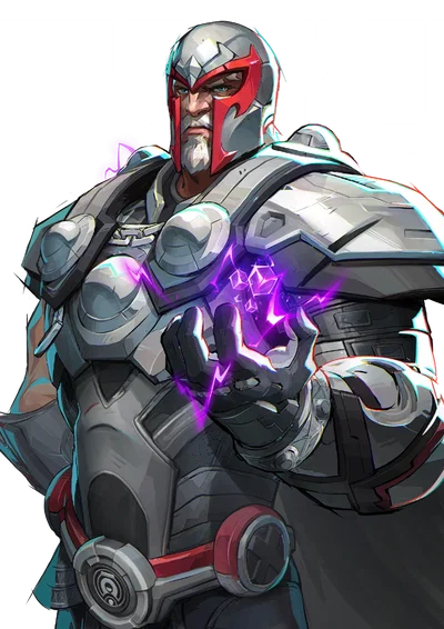 Magneto - Master of Magnetism