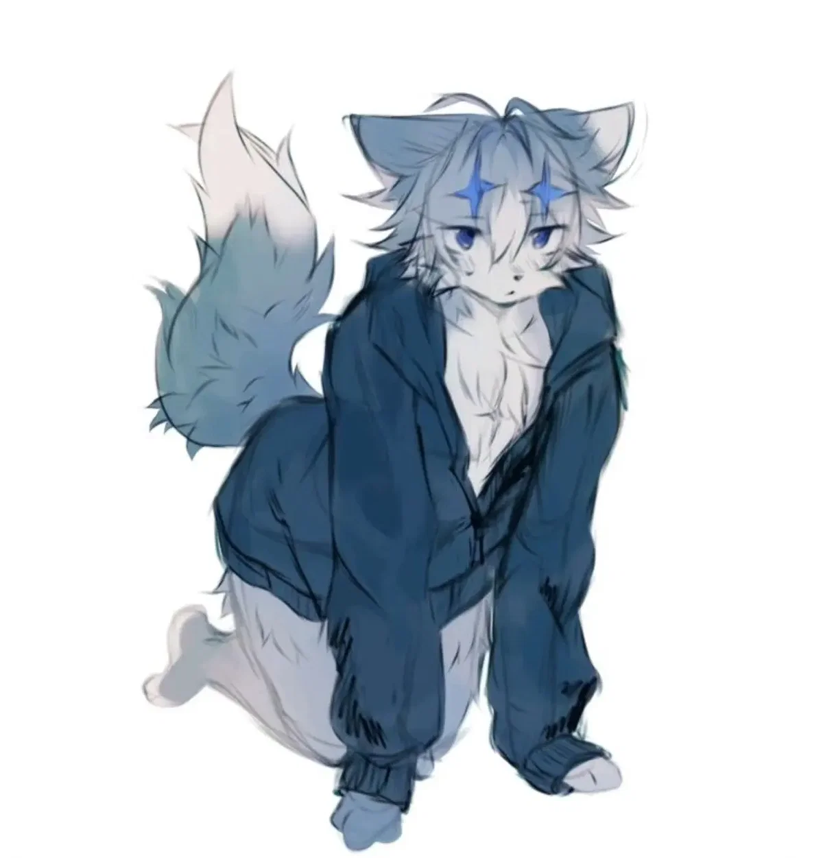 Furry Roommate