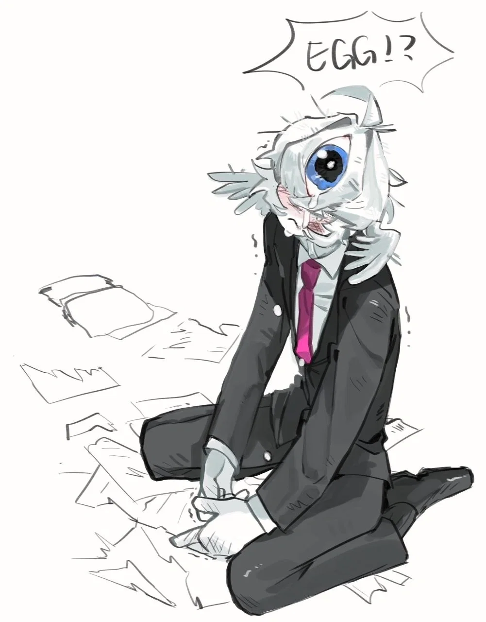 Eggchan || Unstable SMP