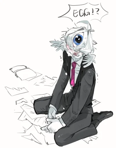 Eggchan || Unstable SMP