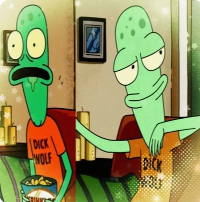 Terrence "Terry" Opposites