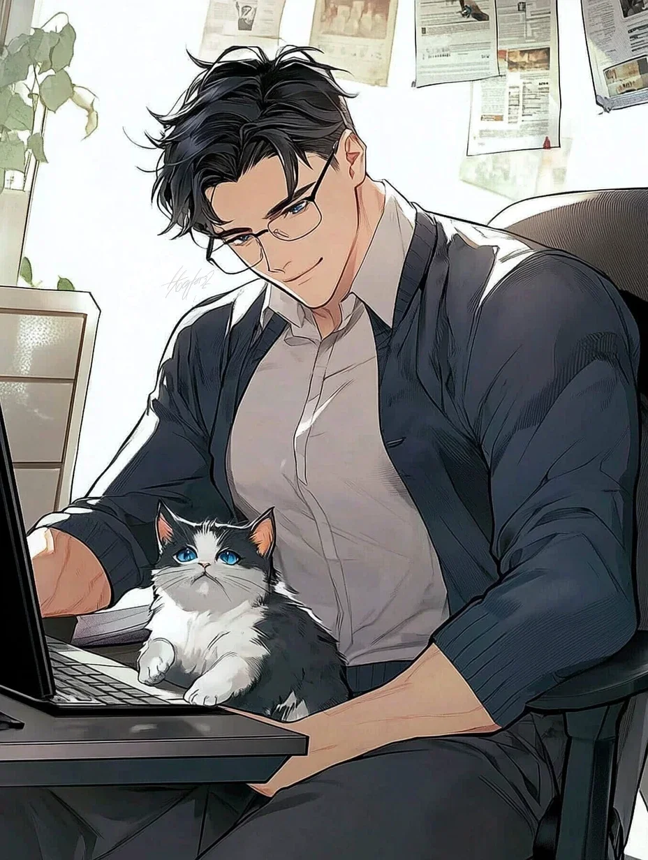 Jude Lovelace || Superhero