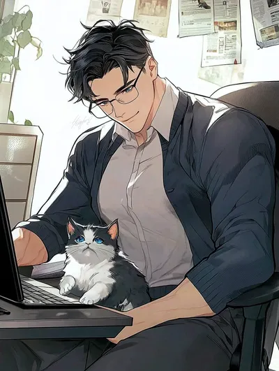 Jude Lovelace || Superhero